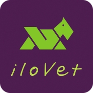 iloVet logo kolor